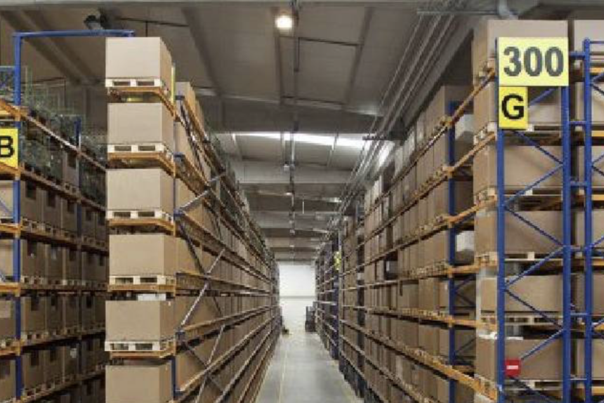 A Leading Indian E-commerce Unicorn’s HQ & warehouses powered by Skylark